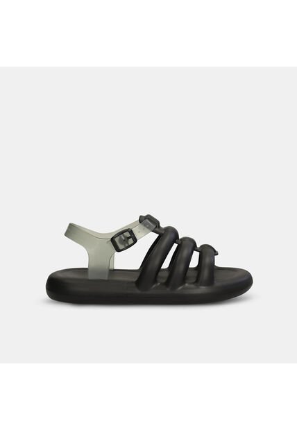 Chanclas Para Mujer Sandak Negro Maia Kathe