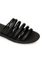 Sandalias Negro Sandak Lucie S Mujer de SANDAK