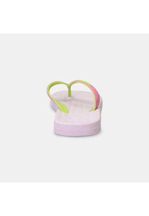 Sandalias Para Mujer Sandak Morado-Coral Mercedes S