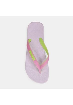 Sandalias Para Mujer Sandak Morado-Coral Mercedes S