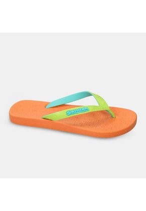 Chanclas Para Mujer Sandak Naranja Mercedes S