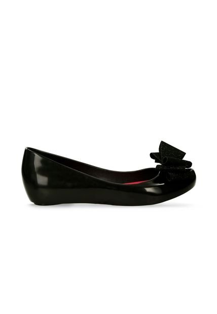 Baletas Negro Sandak Juliana S Mujer