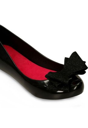 Baletas Negro Sandak Juliana S Mujer