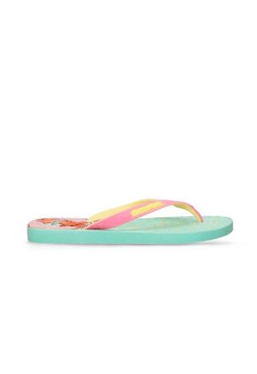 Sandalias Verde Sandak Abril S Mujer