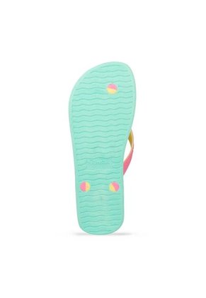 Sandalias Verde Sandak Abril S Mujer