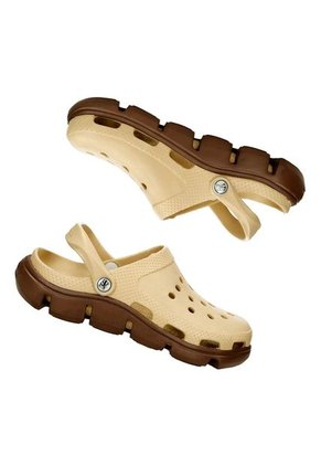 Zuecos Café Sandak Jorge Hombre