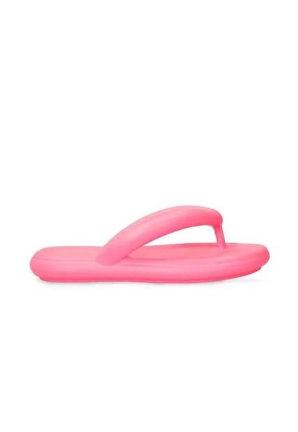 Sandalias Para Mujer Sandak Fucsia  Gena S
