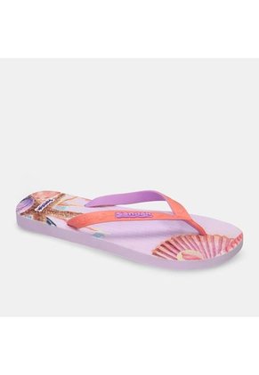 Sandalias Para Mujer Sandak Lila-Coral Melissa S