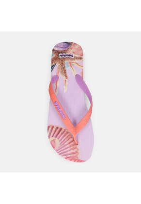 Sandalias Para Mujer Sandak Lila-Coral Melissa S