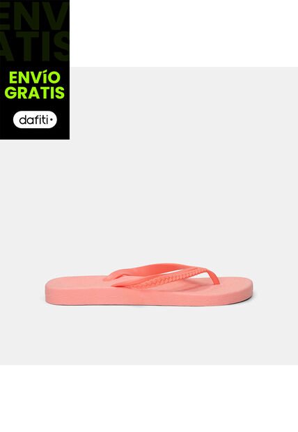 Chanclas Para Mujer Sandak Fucsia