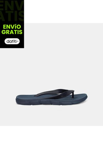 Sandalias Para Hombre Sandak Azul Jacinto S SANDAK