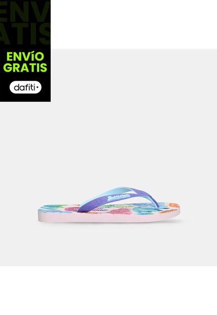 Sandalias Para Mujer Sandak Megan S