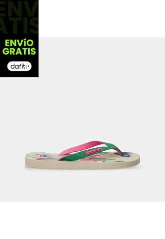 Chanclas Para Mujer Sandak Morado Magali S SANDAK