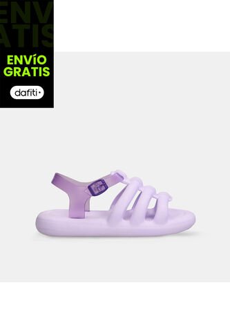 Chanclas Para Mujer Sandak Morado Maia Kathe SANDAK