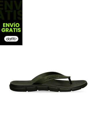 Sandalias Para Hombre Sandak Negro Jacinto S SANDAK