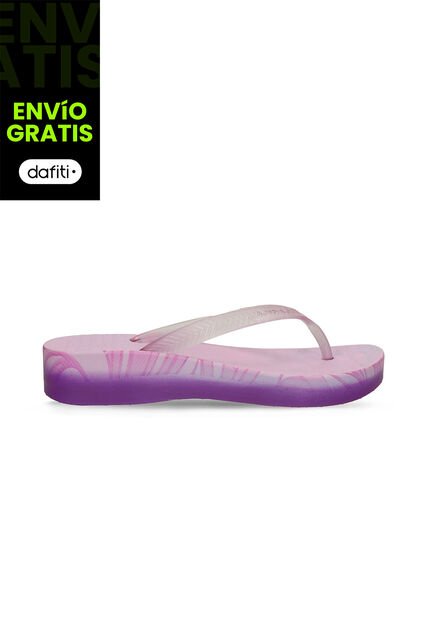 Sandalias Para Mujer Sandak Lila Lexy S