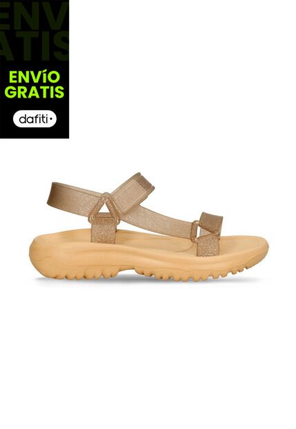 Sandalias Para Mujer Sandak Negro Ginger S
