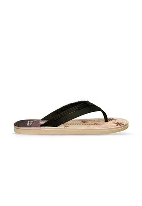 Sandalias Beige-Negro Sandak Nevado S Hombre
