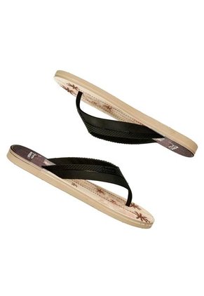 Sandalias Beige-Negro Sandak Nevado S Hombre