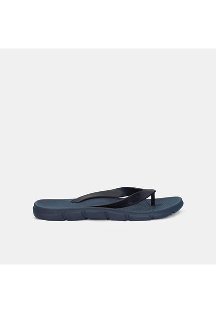 Chanclas Para Hombre Sandak Azul Jacinto S