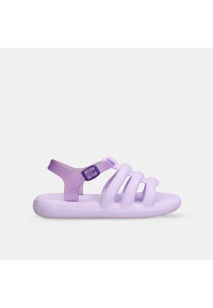 Chanclas Para Mujer Sandak Morado Maia Kathe