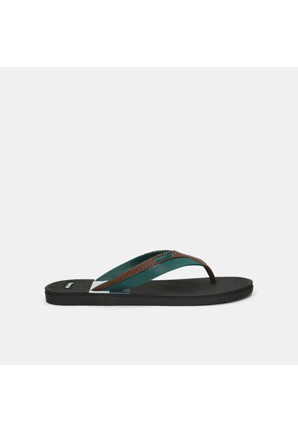 Chanclas Para Hombre Sandak Azul