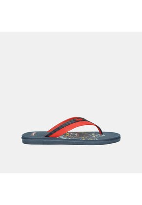 Chanclas Para Hombre Sandak Violeta Malik S