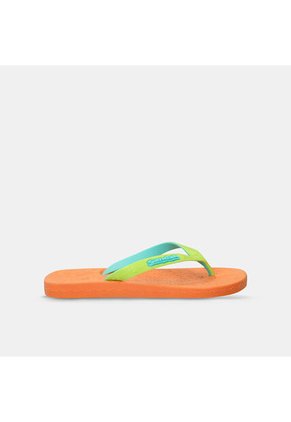 Chanclas Para Mujer Sandak Naranja Mercedes S