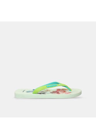 Chanclas Para Mujer Sandak Verde Mabel S SANDAK