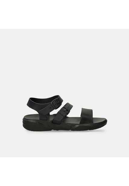Sandalias Para Mujer Sandak Negro Gracia S