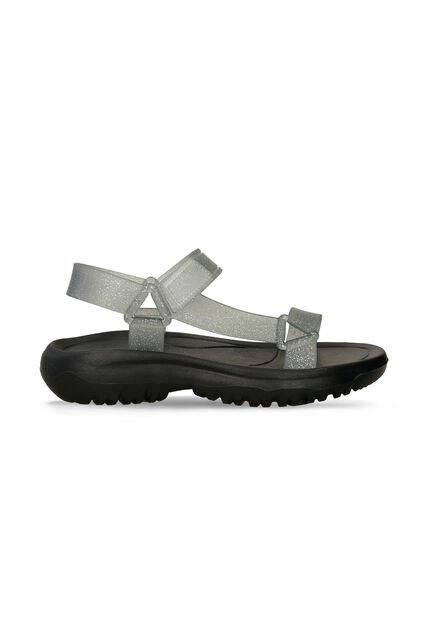 Sandalias Para Mujer Sandak Negro Ginger S