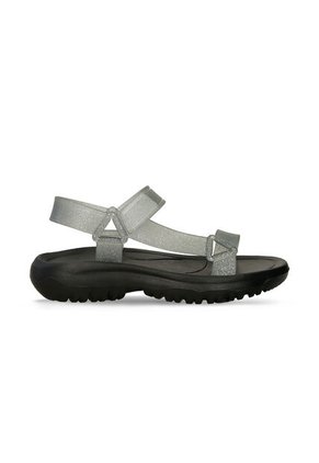 Sandalias Para Mujer Sandak Negro Ginger S