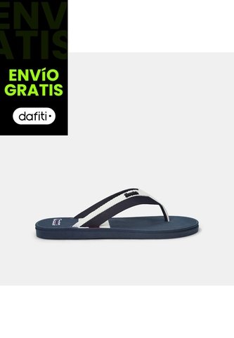 Chanclas Para Hombre Sandak Violeta SANDAK