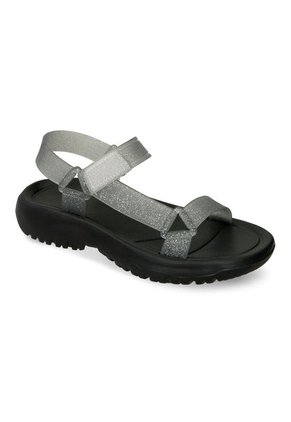 Sandalias Para Mujer Sandak Negro Ginger S