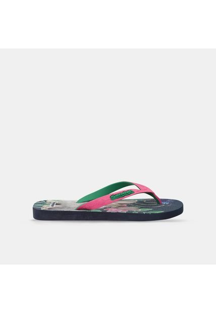 Chanclas Para Mujer Sandak Azul Magali S