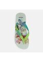 Chanclas Para Mujer Sandak Verde Mabel S de SANDAK