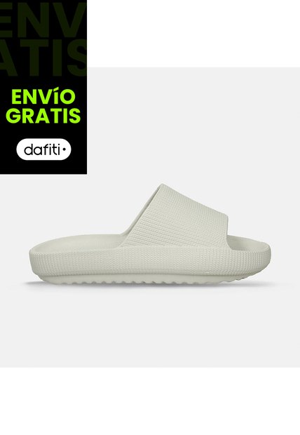 Sandalias Para Mujer Sandak Gris Eowin S