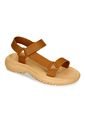 Sandalias Para Mujer Sandak Negro Ginger S de SANDAK