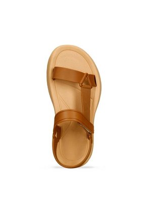 Sandalias Para Mujer Sandak Negro Ginger S