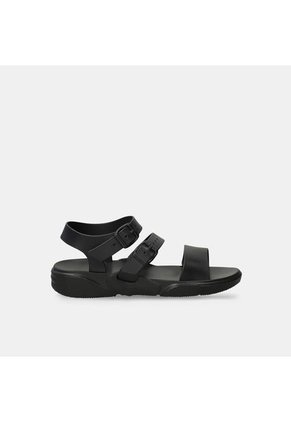 Sandalias Para Mujer Sandak Negro Gracia S