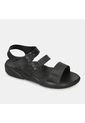 Sandalias Para Mujer Sandak Negro Gracia S de SANDAK