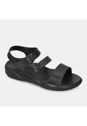 Sandalias Para Mujer Sandak Negro Gracia S