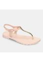 Sandalias Para Mujer Sandak Rosado Maicy S de SANDAK
