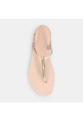 Sandalias Para Mujer Sandak Rosado Maicy S