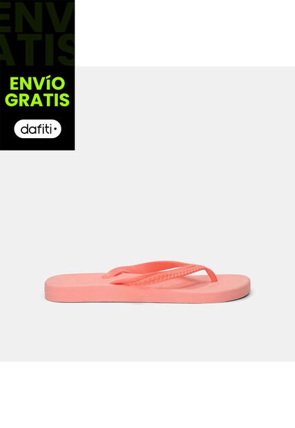Chanclas Para Mujer Sandak Fucsia