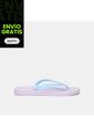 Chanclas Para Mujer Sandak Azul Claro de SANDAK