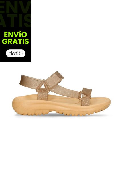 Sandalias Para Mujer Sandak Negro Ginger S