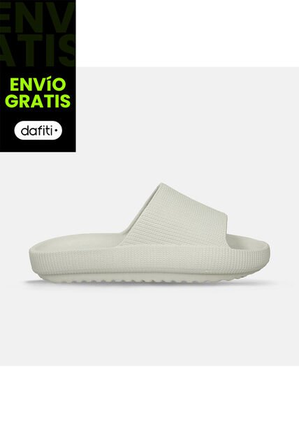 Sandalias Para Mujer Sandak Gris Eowin S