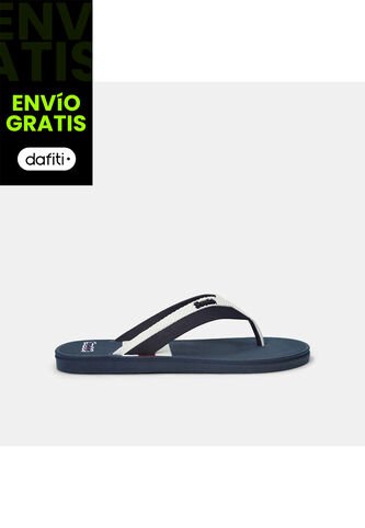 Chanclas Para Hombre Sandak Violeta SANDAK