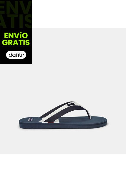 Chanclas Para Hombre Sandak Violeta